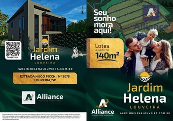 land_lot em Avenida Natalino Geraldo Ruocco, Loteamento Cidade Administrativa - Jundiaí - SP