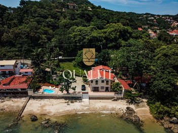 house em Rodovia Rafael da Rocha Pires, Sambaqui - Florianópolis - SC