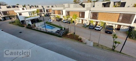 house em Rua Afrânio Peixoto, Parque Taquaral - Campinas - SP