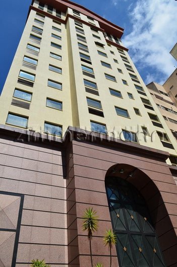 office em Rua Dona Antônia de Queirós, Consolação - São Paulo - SP