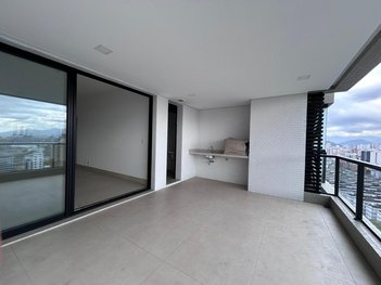 apartment em Rua Arabutan, Aparecida - Santos - SP