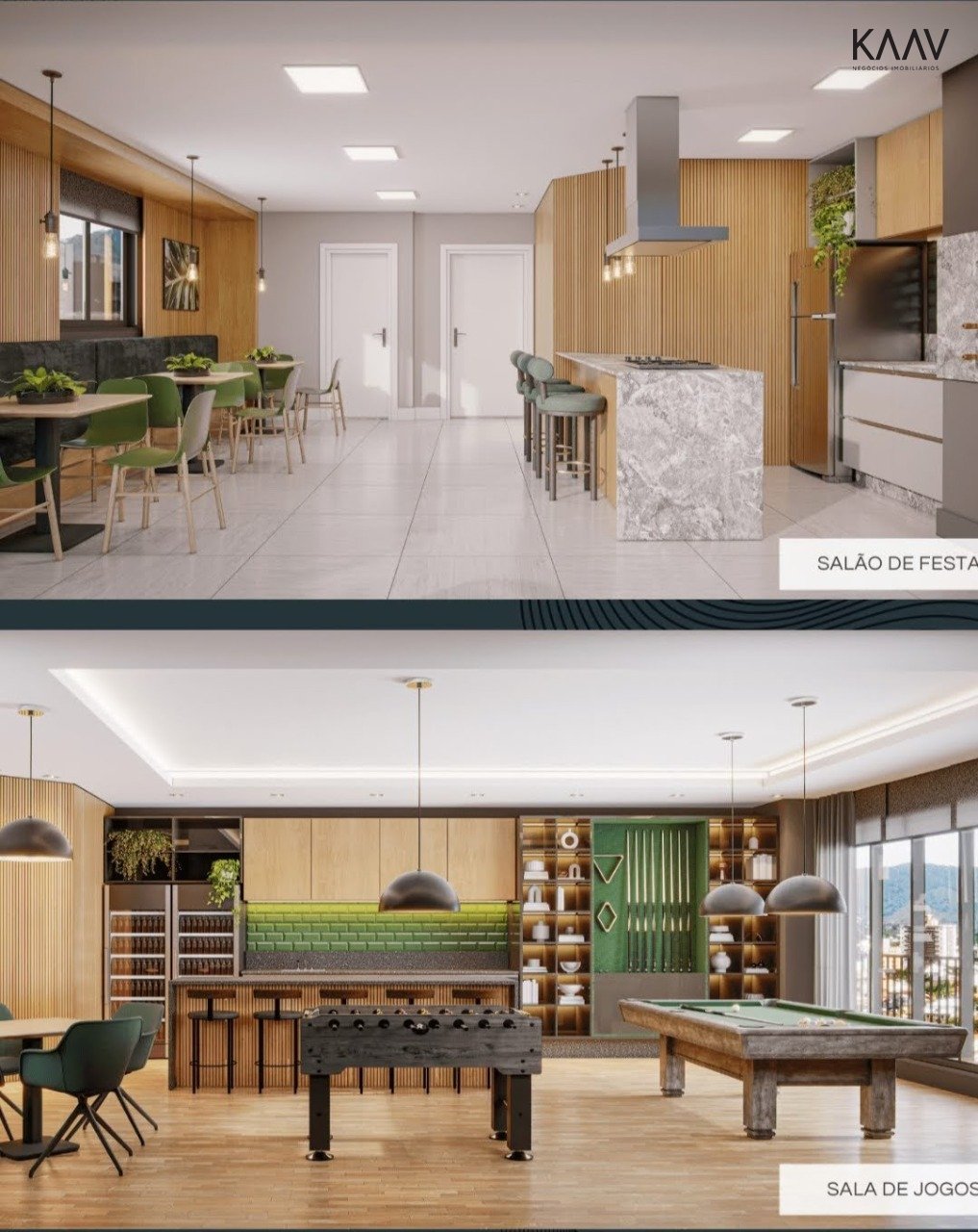 Cobertura Duplex a Venda em Penha Santa Catarina