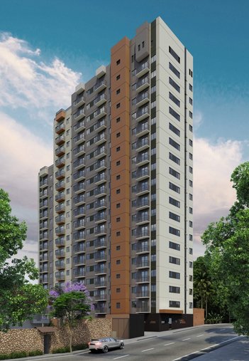 apartment em Rua Criciumal, Alto da Mooca - São Paulo - SP