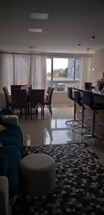apartment em Rua Santa Terezinha, Nossa Senhora das Graças - Canoas - RS