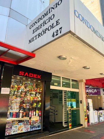 office em Avenida Paraná, Centro - Londrina - PR