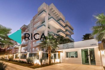 apartment em Avenida Central, Centro - Xangri-Lá - RS