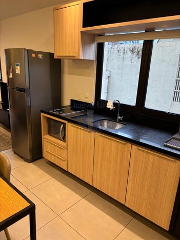 apartment em Avenida Angélica, Santa Cecília - São Paulo - SP