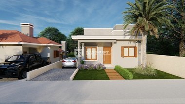 house em Rua D, Santa Clara do Sul - Santa Clara do Sul - RS