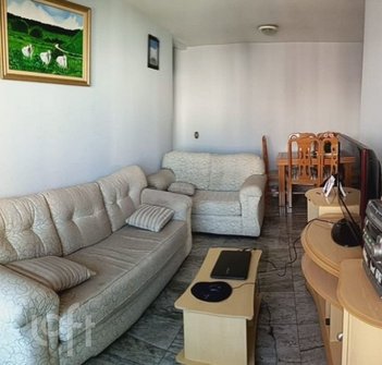 apartment em Juréia, Chácara Inglesa - São Paulo - SP