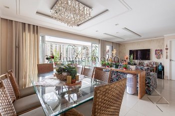 apartment em Rua Vespasiano, Vila Romana - São Paulo - SP