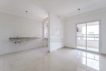 apartment em Rua Espanha, Parque das Nações - Santo André - SP