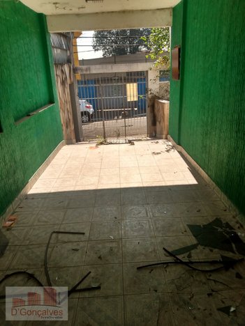 house em Rua Onu, Taboão - Diadema - SP