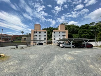 apartment em Rua Fritz Bruch, Itoupavazinha - Blumenau - SC