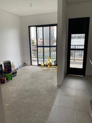 apartment em Rua General de Divisão de Pedro Rodrigues da Silva, Aldeia - Barueri - SP