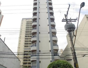 apartment em Rua Mateus Grou, Pinheiros - São Paulo - SP