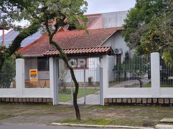 house em Rua José Maia Filho, Harmonia - Canoas - RS
