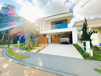 house em Rua Aristides Mariotti, Villaggio San Marco - Jundiaí - SP