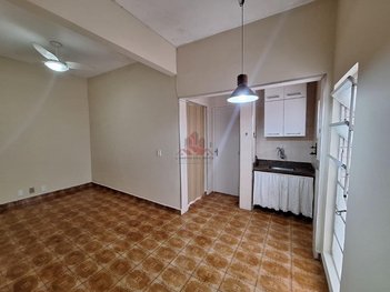 apartment em Rua Doutor Alamir Martins, Gonzaga - Santos - SP