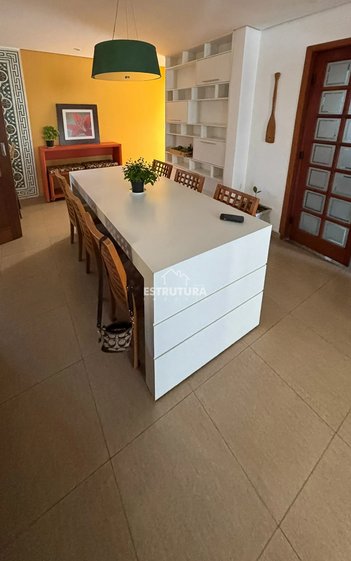 house em Avenida 30 A, Vila Alemã - Rio Claro - SP
