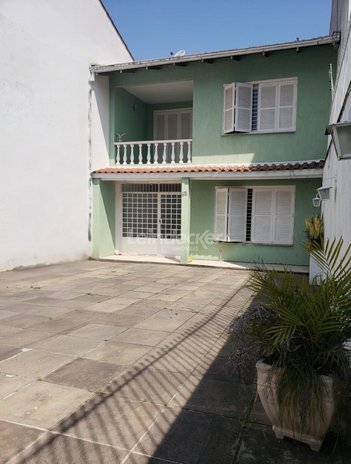 house em Coronel Antenor Amorim, Bom Jesus - Porto Alegre - RS