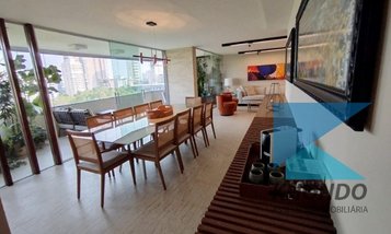 apartment em Rua Angelina Maffei Vita, Jardim Europa - São Paulo - SP