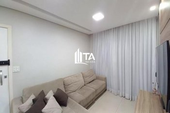 apartment em Rua das Violetas, Vila Mimosa - Campinas - SP