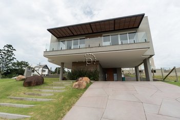 house em Estrada das Três Meninas, Vila Nova - Porto Alegre - RS