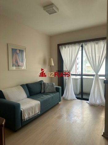 apartment em Rua Cristiano Viana, Cerqueira César - São Paulo - SP