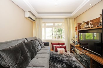apartment em Dário Pederneiras, Petrópolis - Porto Alegre - RS