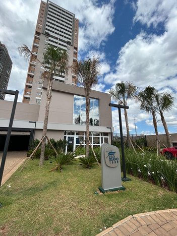 apartment em Rua Floriano Peixoto, Centro - Franca - SP