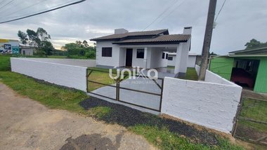 house em Rua Araranguá, Polícia Rodoviária - Araranguá - SC