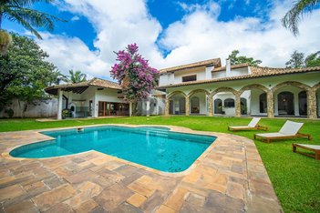 house em Estrada Pedreira Eldorado, Jardim Ipês - Cotia - SP