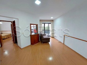 apartment em Rua Vitoantônio Del Vecchio, Parque da Mooca - São Paulo - SP