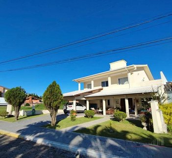 house em Rua do Marisco, Ingleses do Rio Vermelho - Florianópolis - SC