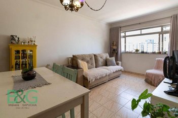 apartment em Rua Cayowaá, Sumaré - São Paulo - SP