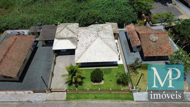 house em Rua Inácio Luiz da Graça, Centro Penha - Penha - SC