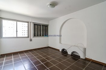 apartment em Rua Doutor Rafael de Barros, Paraíso - São Paulo - SP