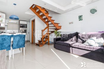 house em Rua Capitão Pedroso, Restinga - Porto Alegre - RS