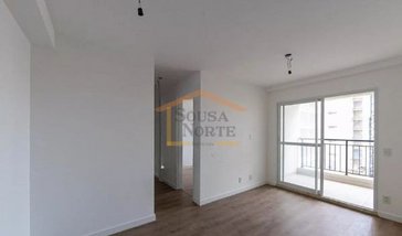apartment em Rua Ernesto de Castro, Brás - São Paulo - SP