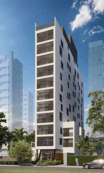 apartment em Rua Itacolomi, Higienópolis - São Paulo - SP