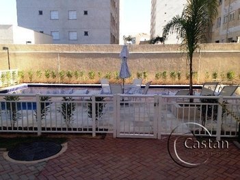 apartment em Avenida Doutor Francisco Mesquita, Quinta da Paineira - São Paulo - SP