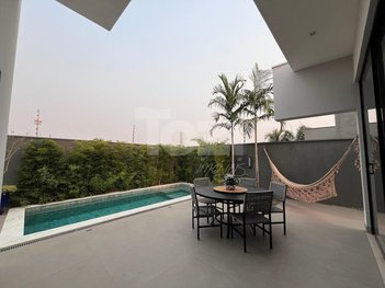 house em Rua Modena, Residencial Florença - Sinop - MT