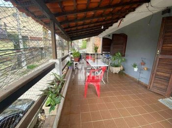 house em Rua Agostinho Silveira, Rocha - São Gonçalo - RJ