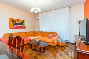 apartment em Avenida Getúlio Vargas, Menino Deus - Porto Alegre - RS
