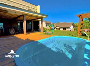 house em Travessa Ornélio de Souza, Central - Santa Rosa - RS