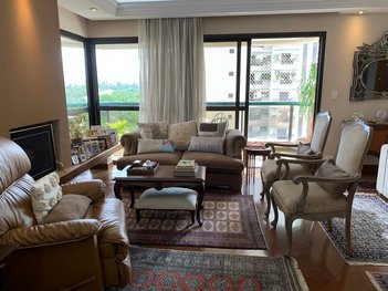 apartment em Rua Tumiaru, Vila Mariana - São Paulo - SP