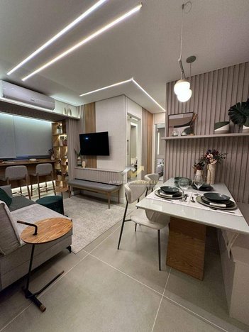 apartment em Rua Quatá, Vila Palmares - Santo André - SP