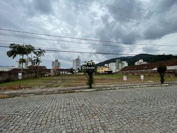land_lot em Rua Frederico Curt Alberto Vasel, Barra do Rio Molha - Jaraguá do Sul - SC