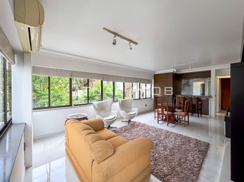 apartment em Rua Barão de Ubá, Boa Vista - Porto Alegre - RS