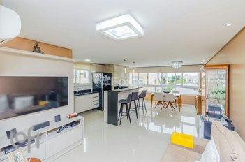 apartment em Santa Terezinha, Nossa Senhora das Graças - Canoas - RS